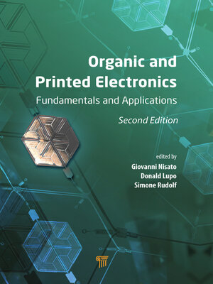 cover image of Organic and Printed Electronics